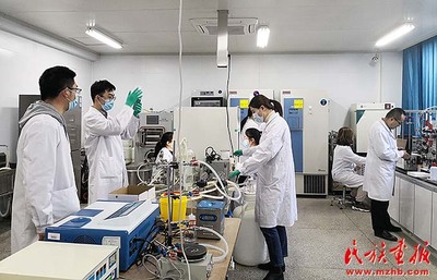 西北民族大学生物医学团队:面向国家需要做科研 为抗击新冠疫情提供科技支撑