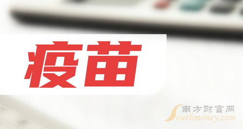 中国股市 这4大 疫苗龙头 股名单,赶紧收藏好