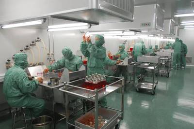 争做医药强省建设的实践者、推动者 长春新区:推动医药健康产业向高端化集群化规模化发展