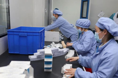 海特生物有序复工产能恢复80 研发新冠病毒诊断试剂正申报欧洲认证