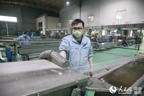 闻疫而动逆势生长 岳阳经开区生物医药产业链战疫纪实