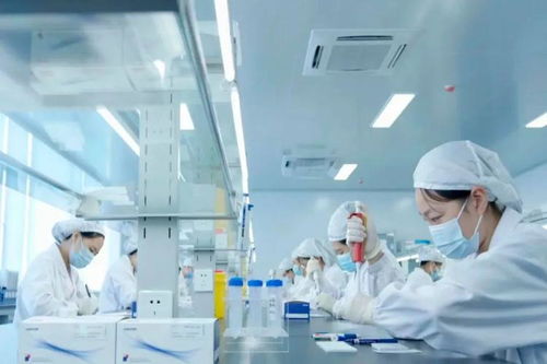 山东省首个新冠抗原检测试剂获批上市 潍坊这家企业研发的....