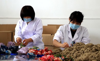 “电商助农,情暖端午”--阜南特色农产品展销会活动来啦!