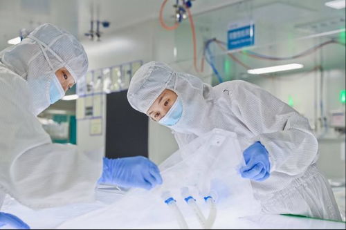 与生物医药专精特新同行 专题报道 从边缘走向舞台中央